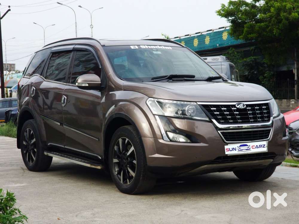 Mahindra Xuv500 W11, 2018, Diesel