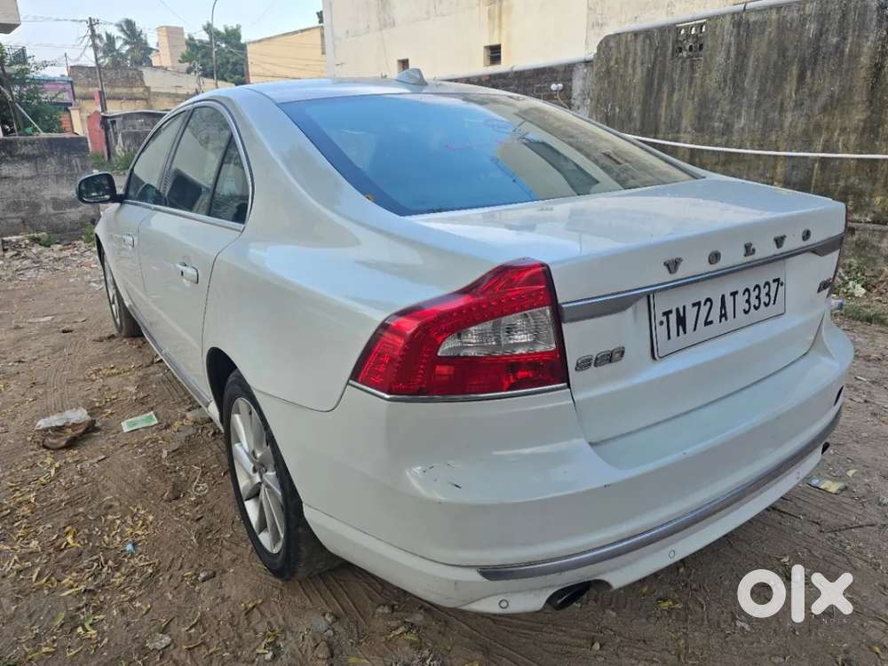 Volvo S80, 2014, Diesel