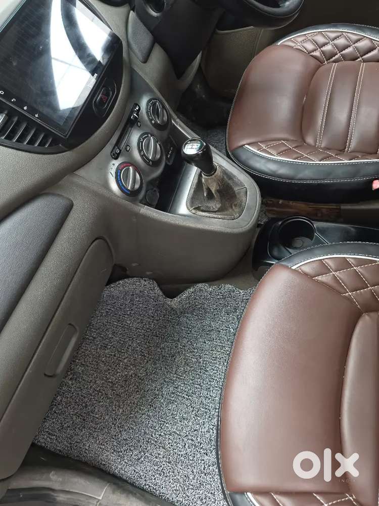 Hyundai I10 Kappa Sportz 2011