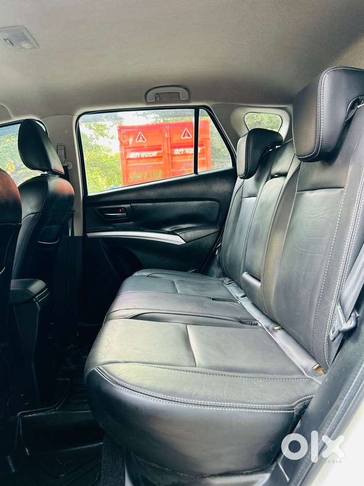 Maruti Suzuki S-cross 1.3 Alpha, 2018, Diesel