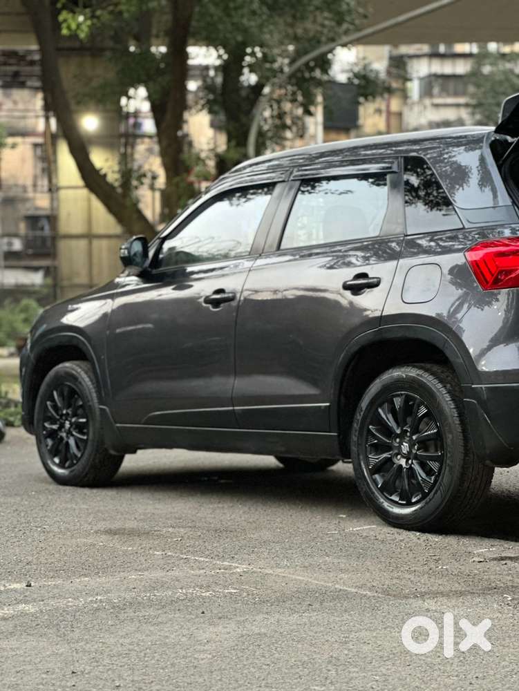 Maruti Suzuki Vitara Brezza Zxi + At, 2020, Petrol