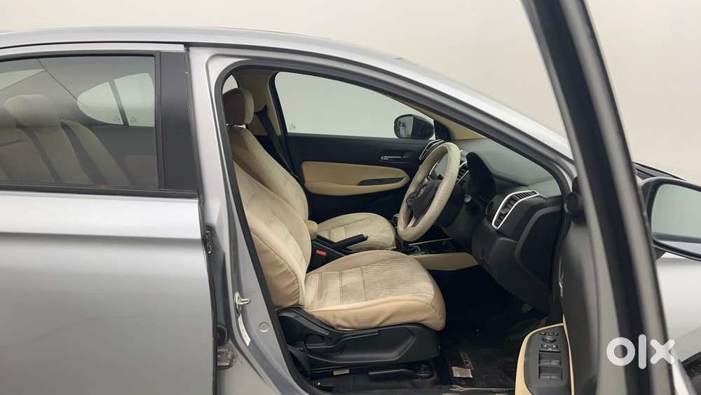 Honda City Vx Petrol Mt, 2022, Petrol