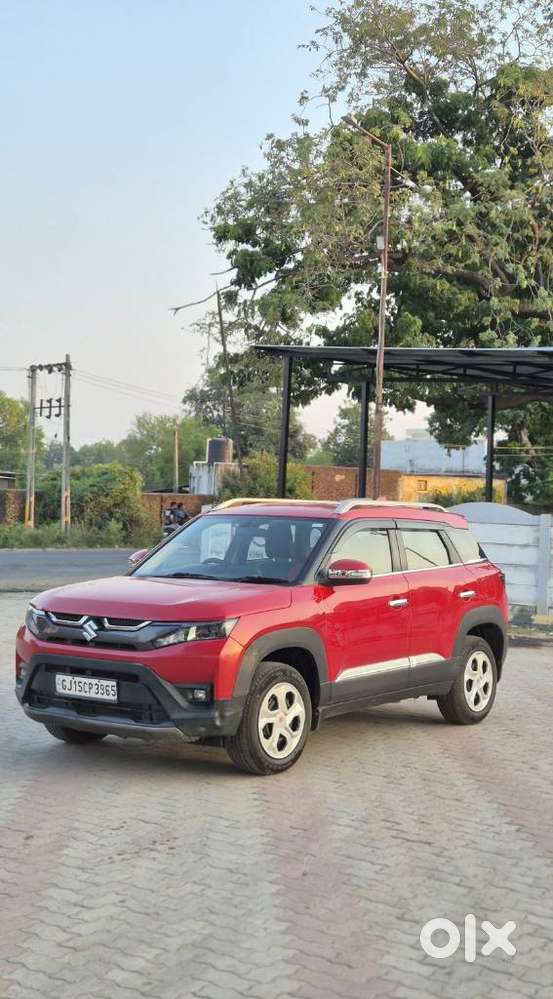Maruti Suzuki Brezza 1.5 Vxi Cng, 2023, Cng & Hybrids