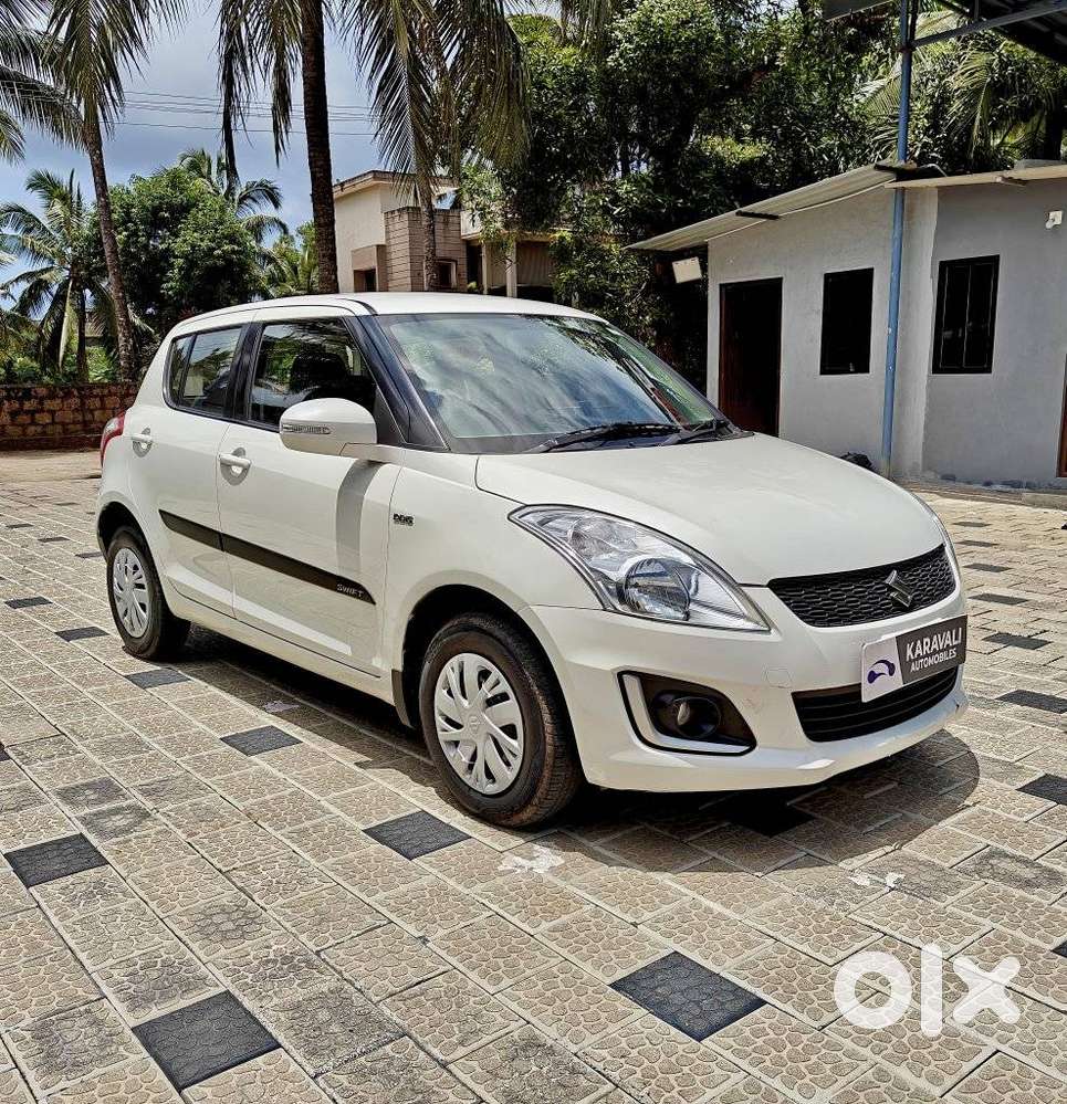 Maruti Suzuki Swift Vdi, 2017, Diesel