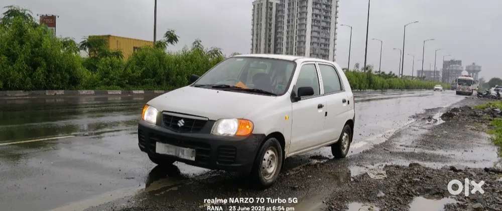Maruti Suzuki Alto Lxi 2005 Petrol And Cng