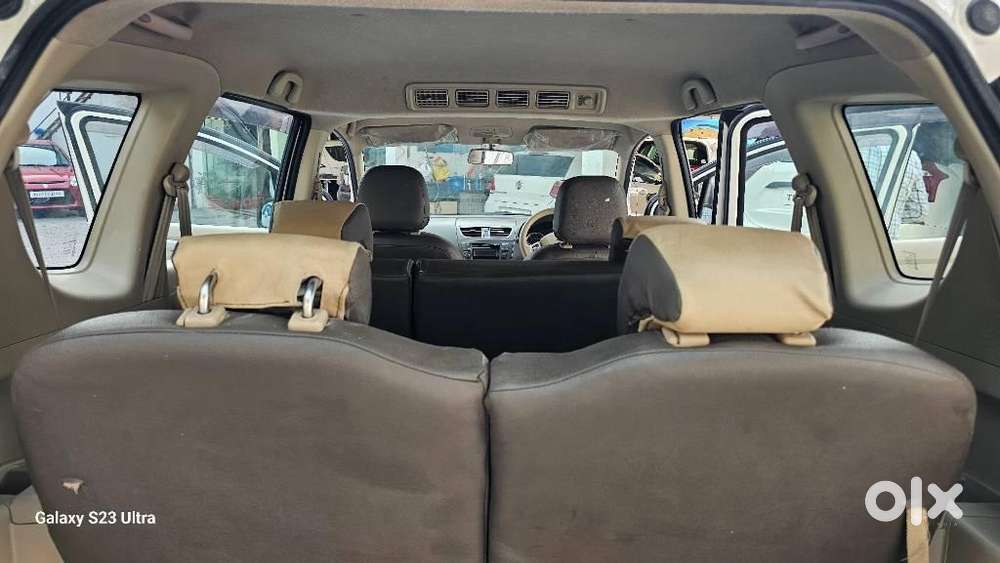 Maruti Suzuki Ertiga