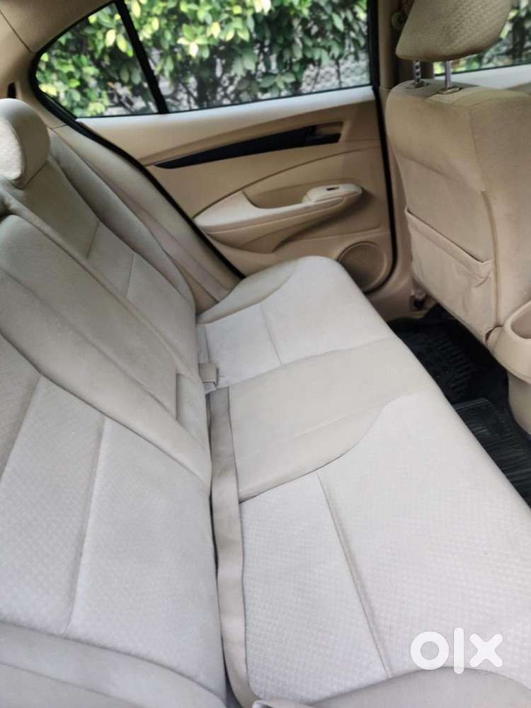 Honda City 2011 Petrol Manual