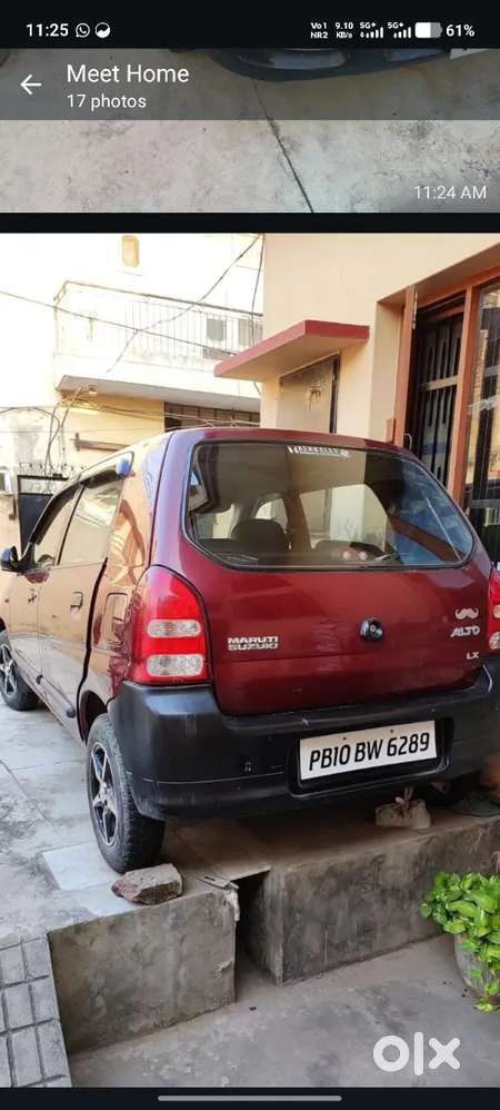 Alto  Lx Bsiii Pass Upto 2031 In Good Condition