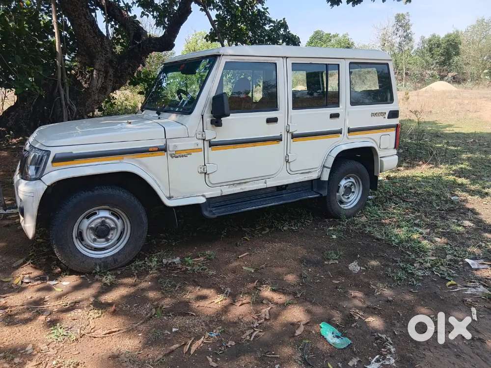 Mahindra Bolero 2022 Diesel 90000 Km First Owner