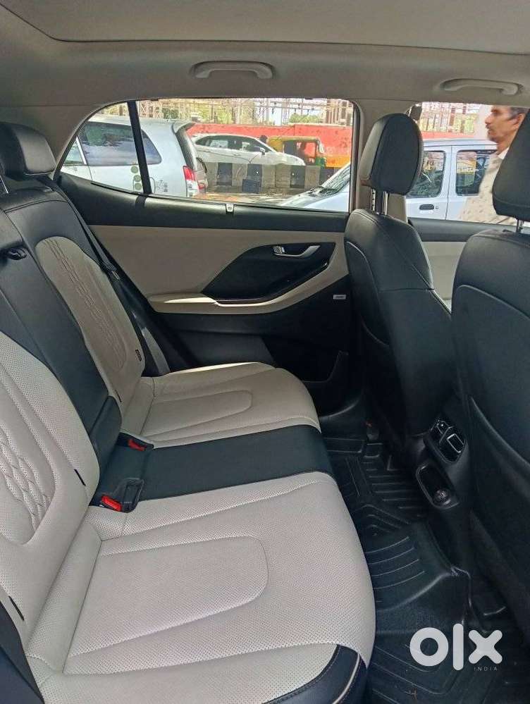 Hyundai Creta 1.5 Sx (o) Diesel, 2022, Diesel