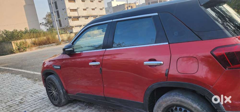 Maruti Suzuki Brezza Vdi, 2017, Diesel