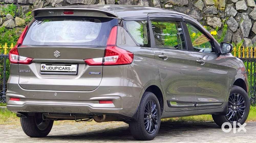 Maruti Suzuki Ertiga Vxi Petrol, 2021, Petrol