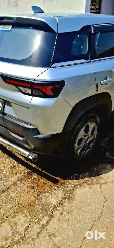 Maruti Suzuki Vitara Brezza 2024 Cng & Hybrids 39500 Km Driven