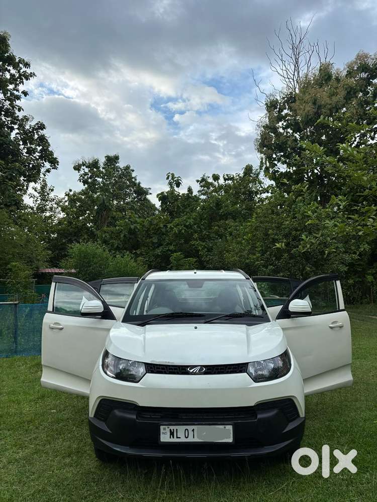 Mahindra Kuv 100 Petrol 2017