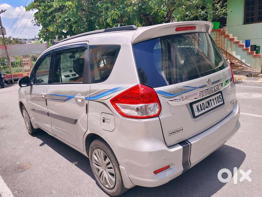 Maruti Suzuki Ertiga Shvs Vdi, 2017, Diesel