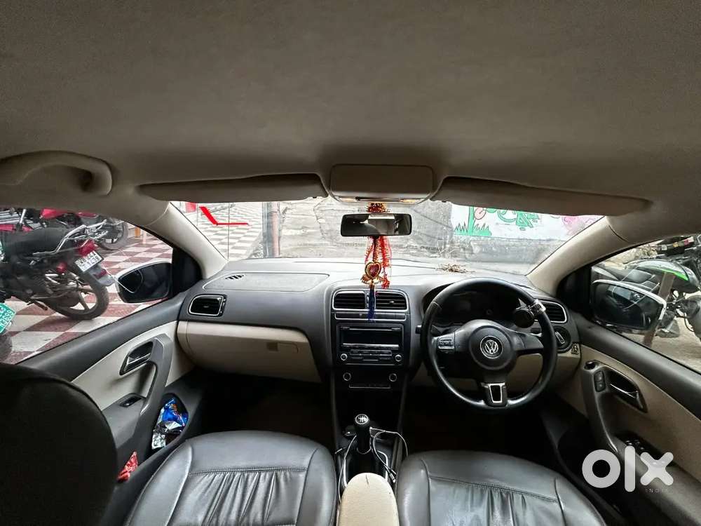 Volkswagen Vento Well Maintained
