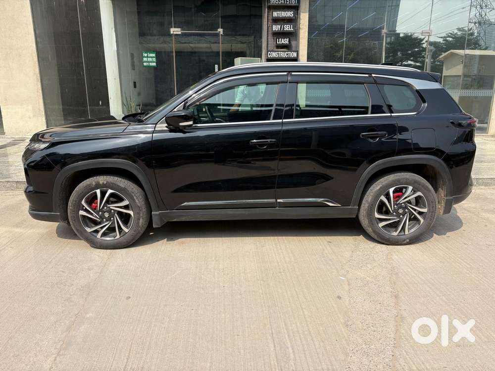 Maruti Suzuki Grand Vitara, 2025, Petrol