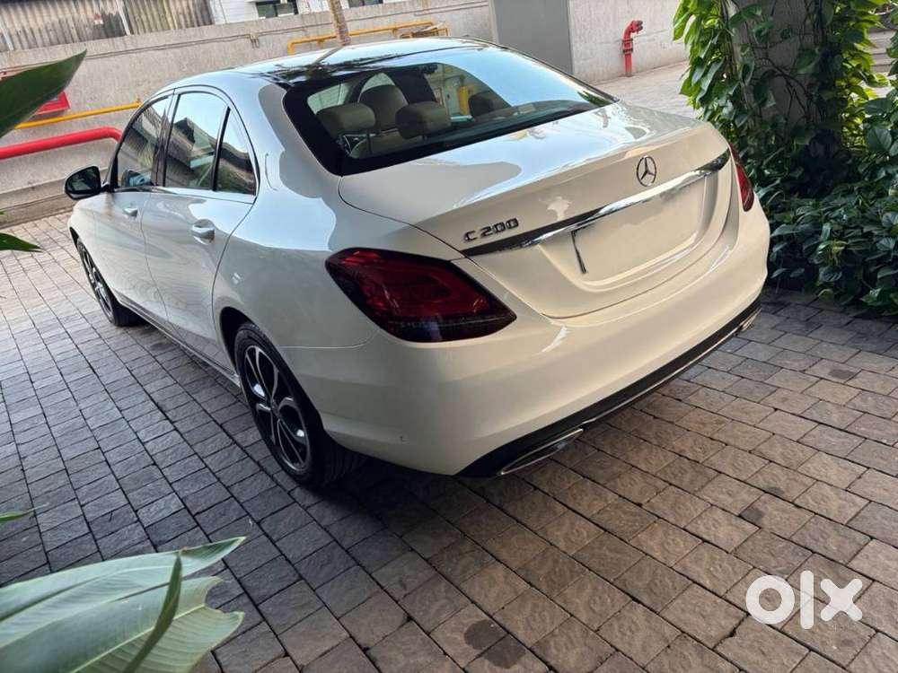 Mercedes C200 Very Well Maintained