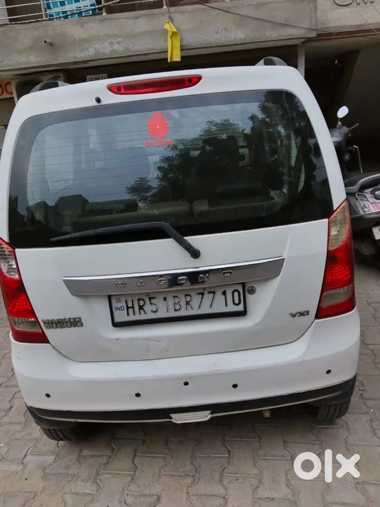 Maruti Suzuki Wagon R 2017