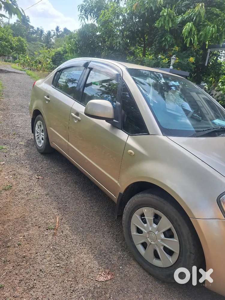 Maruti Suzuki Sx4 2009 Petrol 102152 Km Driven