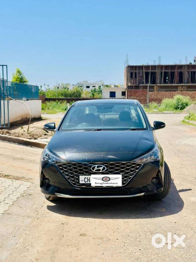 Hyundai Verna 1.6 Sx (o) Crdi Se, 2022, Diesel