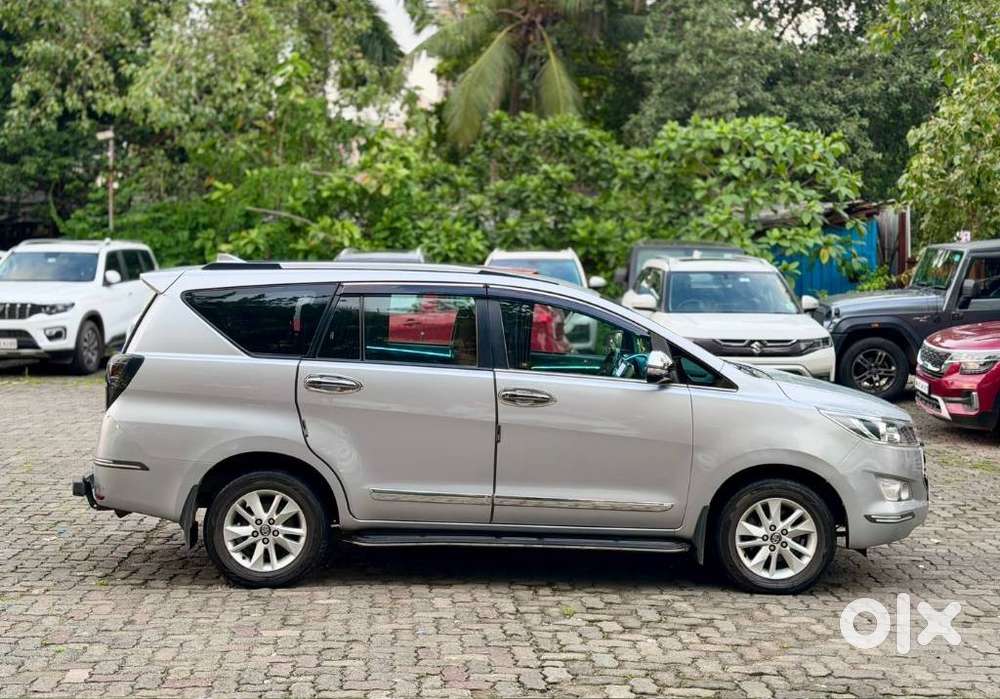 Toyota Innova Crysta 2.8 Gx At, 2018, Diesel