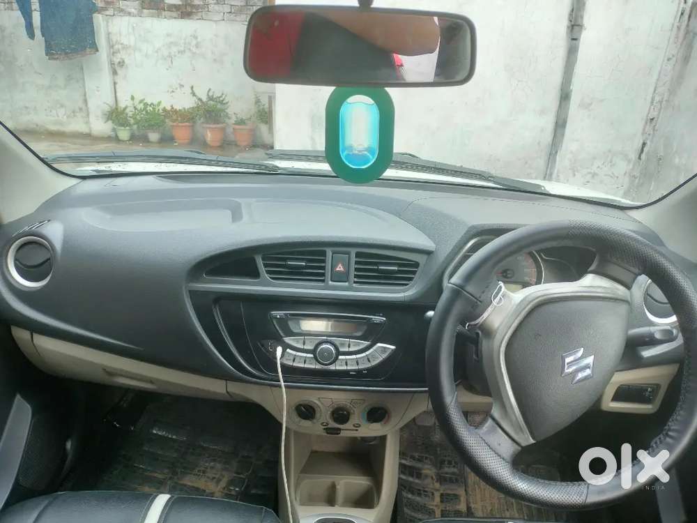 Maruti Suzuki Alto K10 2018