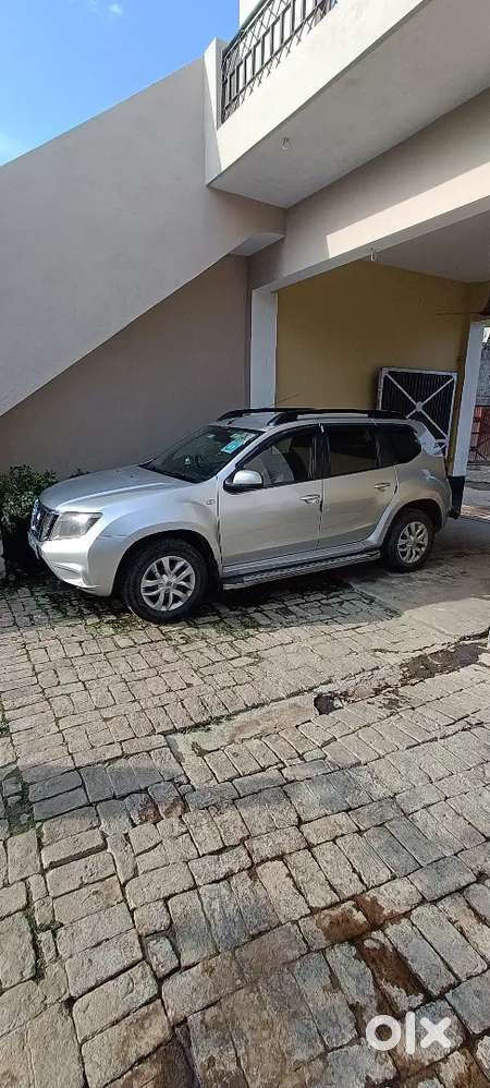 Nissan Terrano 2014 Diesel 98000 Km Driven