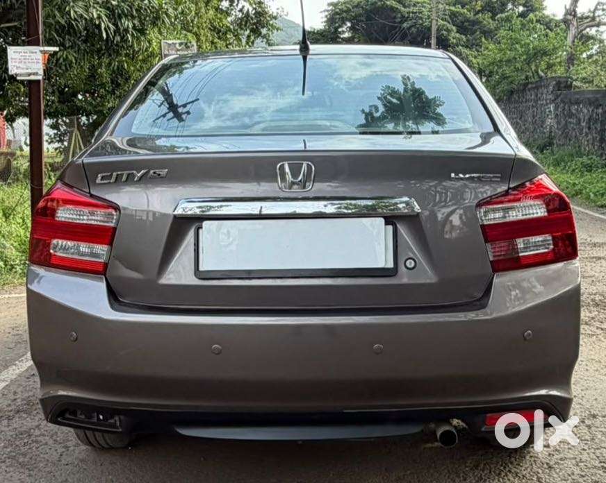 Honda City 1.5 S Mt, 2012, Petrol