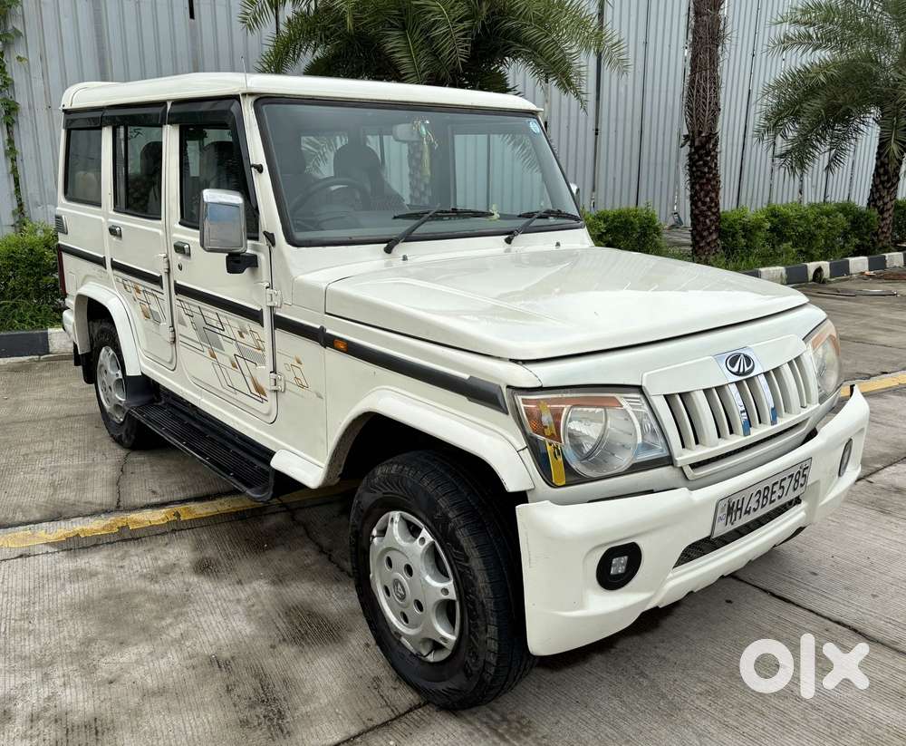 Mahindra Bolero 1.5 Power Plus Slx, 2017, Diesel