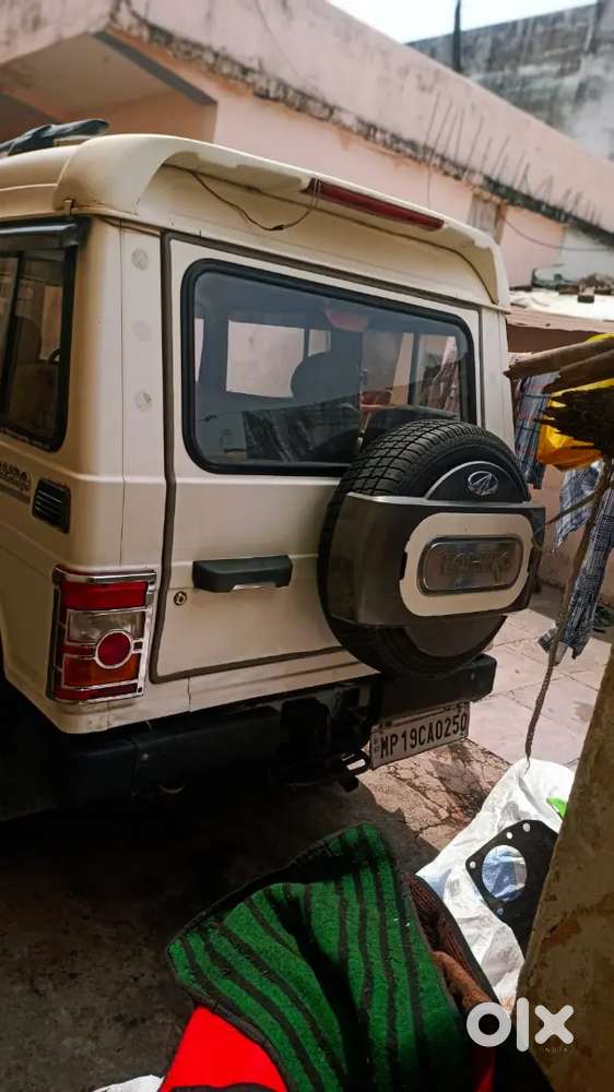 Mahindra Bolero 2013 Diesel 99000 Km Driven