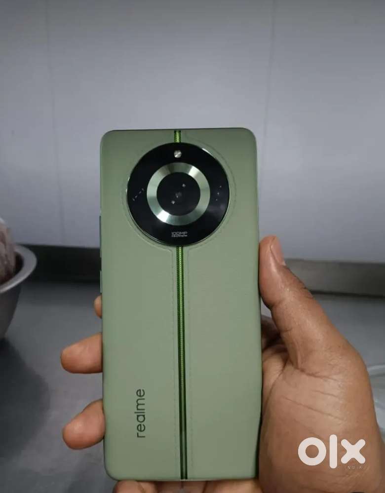 Realme 11 pro 5g Curved 8/256gb