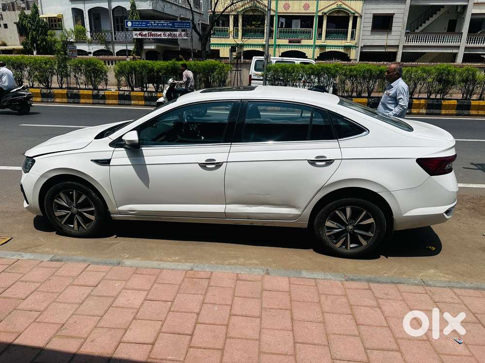 Skoda Slavia 1.0 Tsi Style  Only 4000 Km  1st Owner  Like New