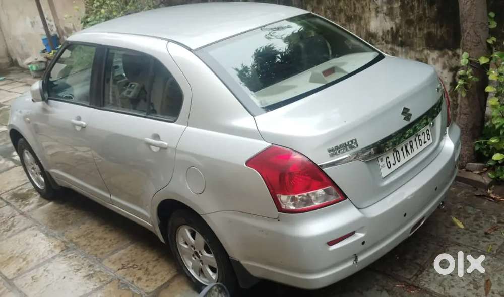 Swift Dzire Zxi (petrol)