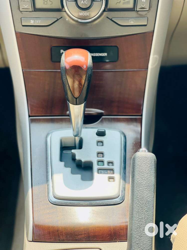 Toyota Corolla Altis 2013-2017 Vl At, 2012, Petrol