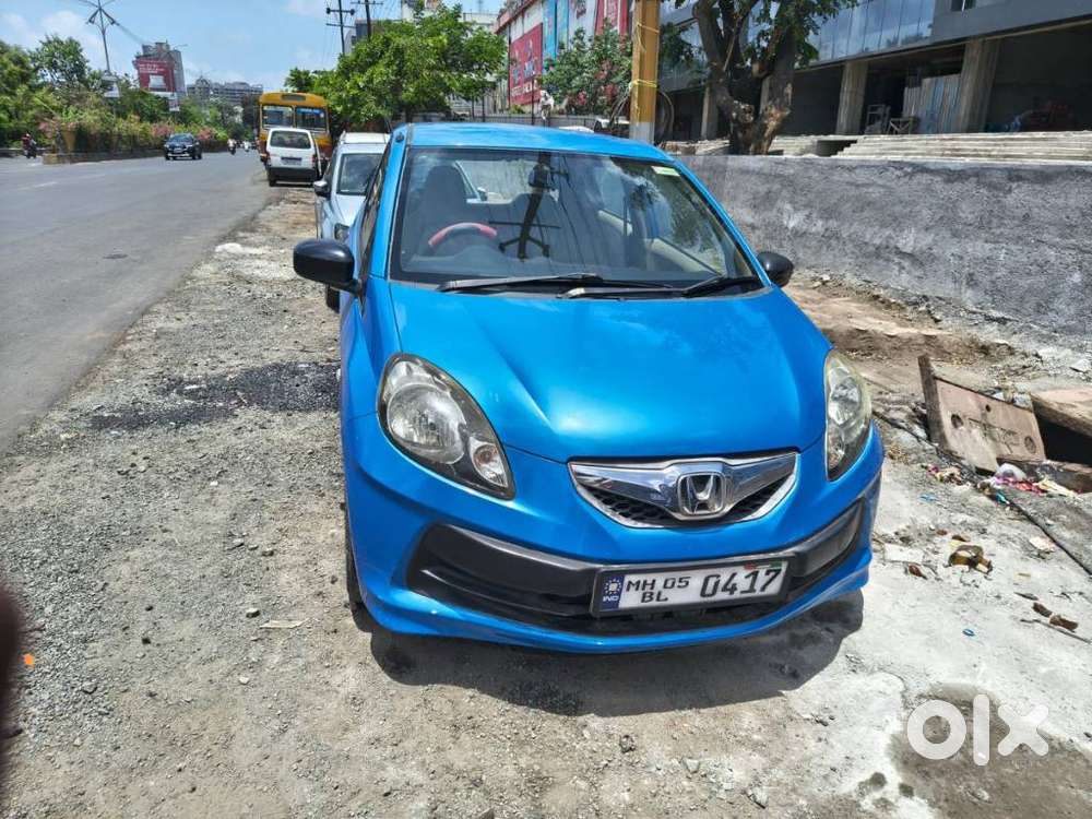 Honda Brio 2011-2013 S Mt, 2012, Petrol