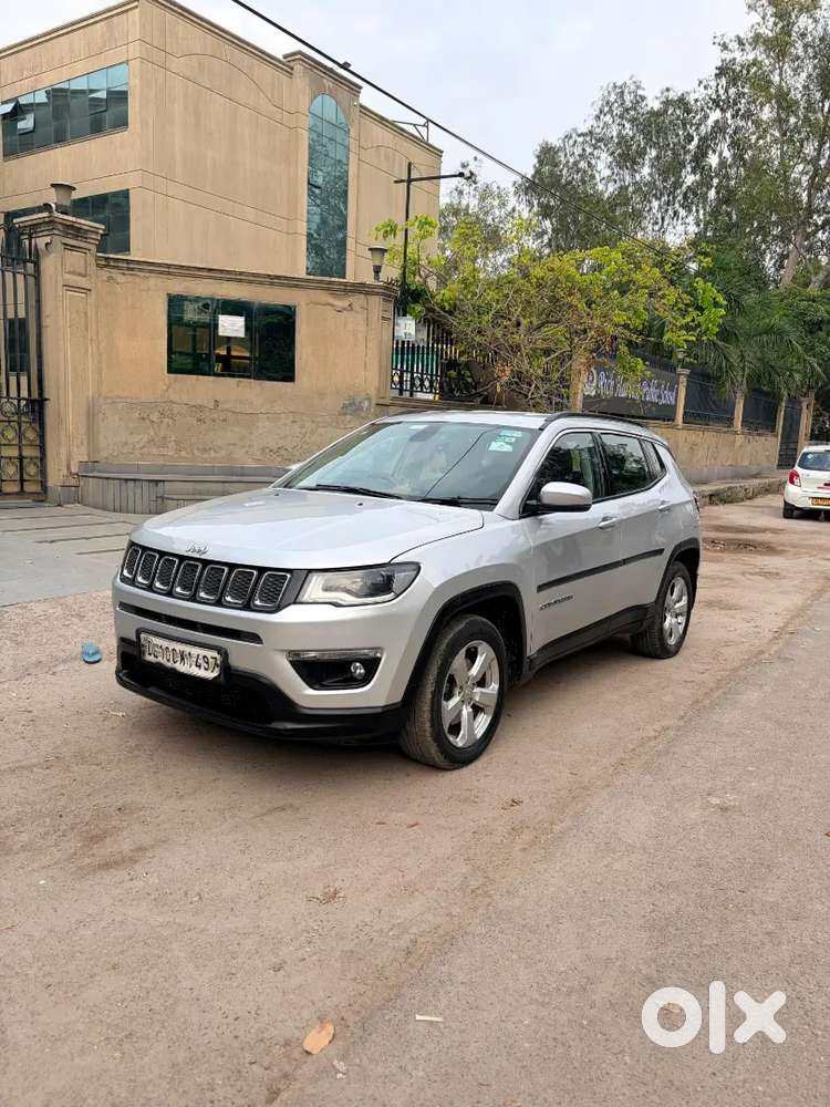 Jeep Compass Available In Excellent Condition