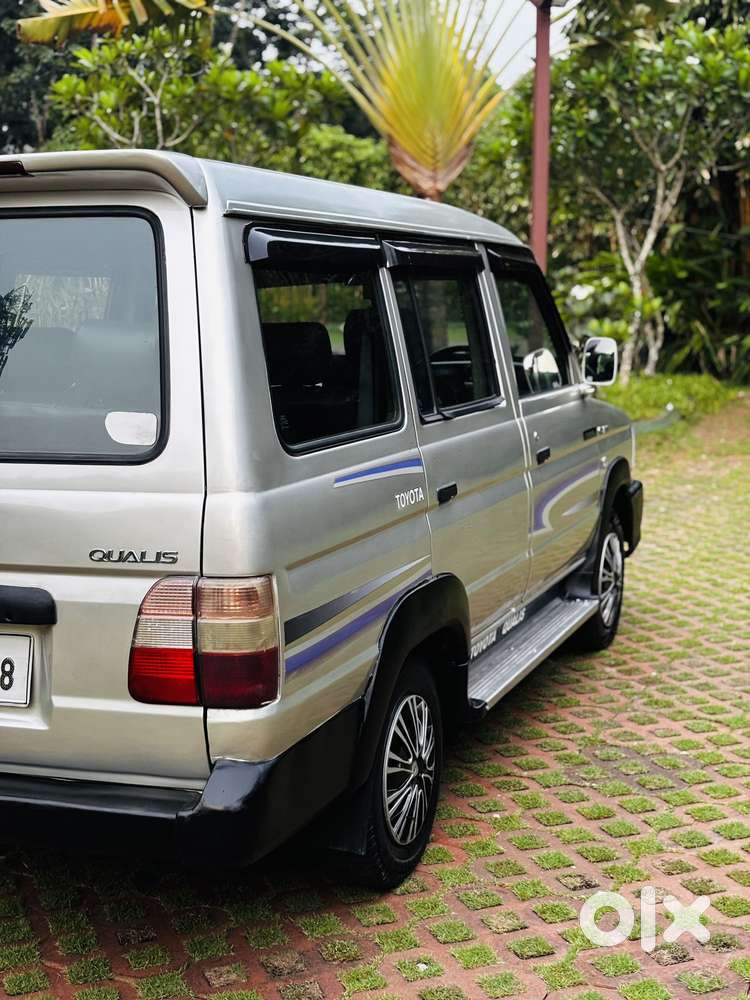 Toyota Qualis Gs C8, 2003, Diesel