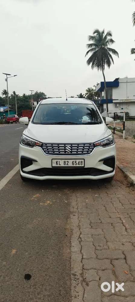Maruti Suzuki Ertiga 2022