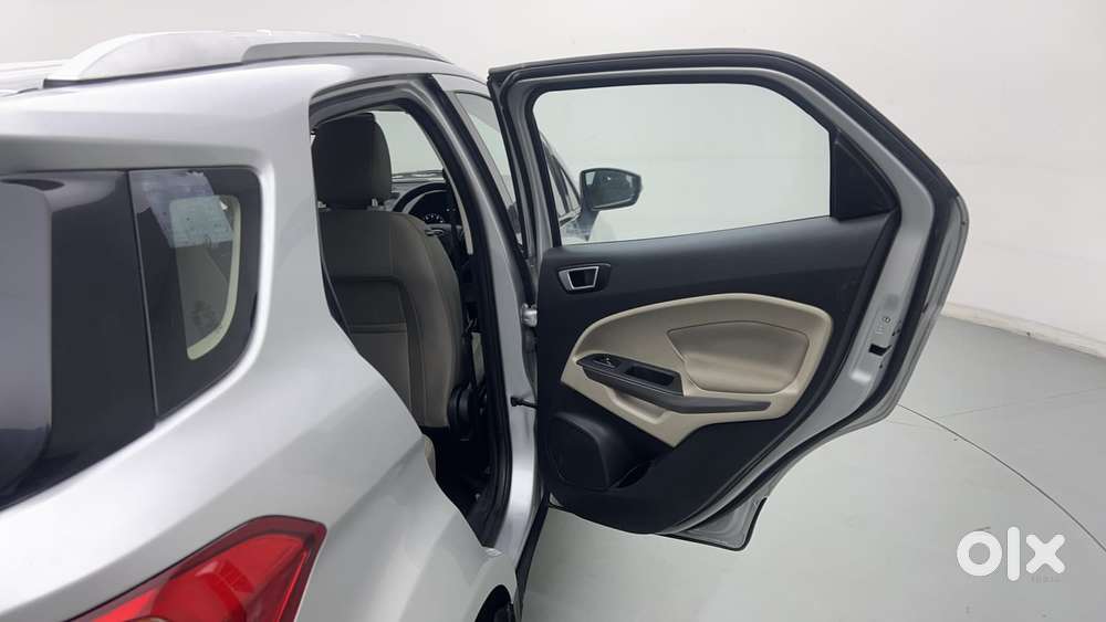 Ford Ecosport 1.5 Petrol Titanium Plus At, 2020, Petrol