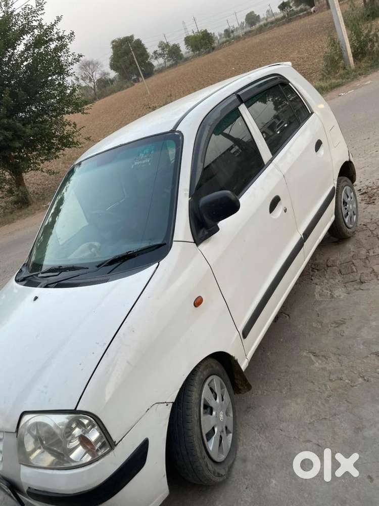 2013 Hyundai Manual, Km Driven