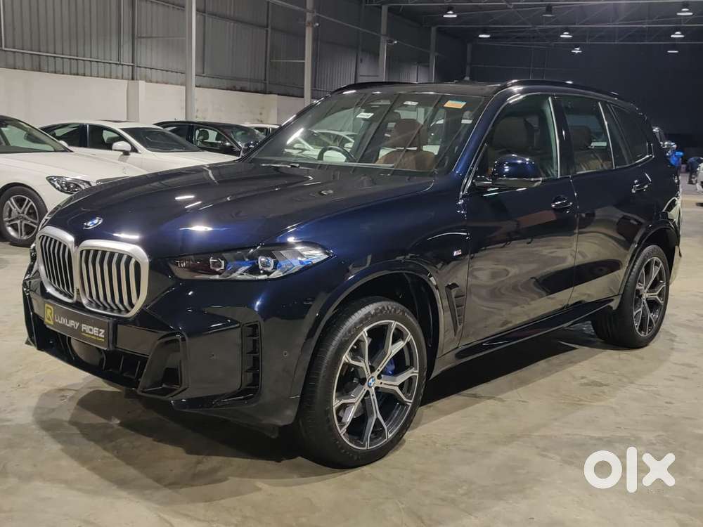 Bmw X5 Xdrive 30d M Sport, 2024, Diesel