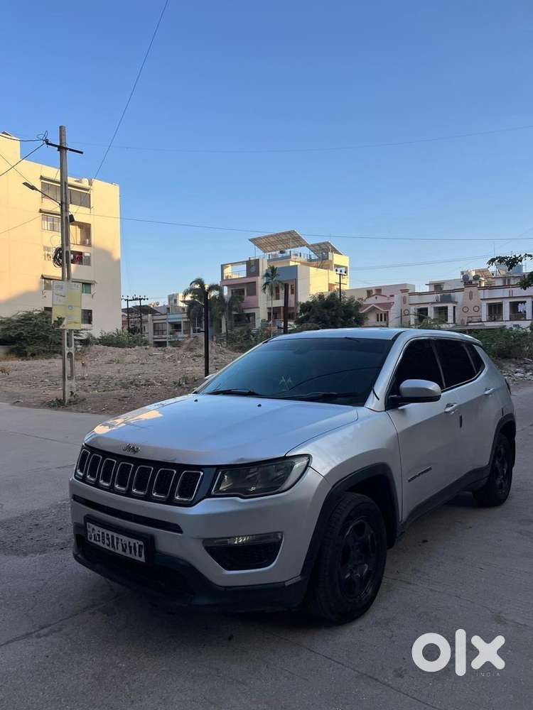 Jeep Compass Sport 2018 Diesel Manual All New Tyre