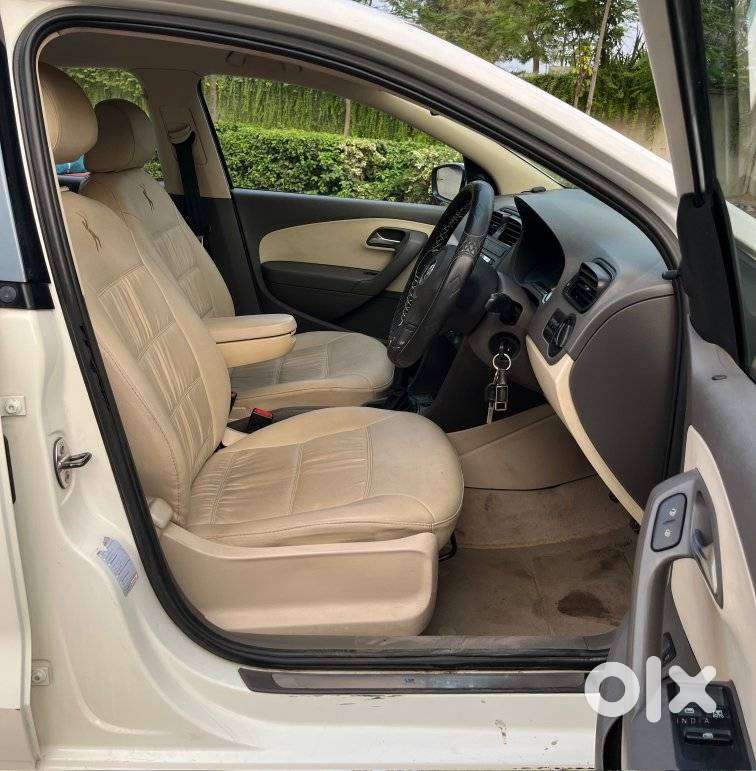 Volkswagen Vento Petrol Comfortline, 2011, Petrol