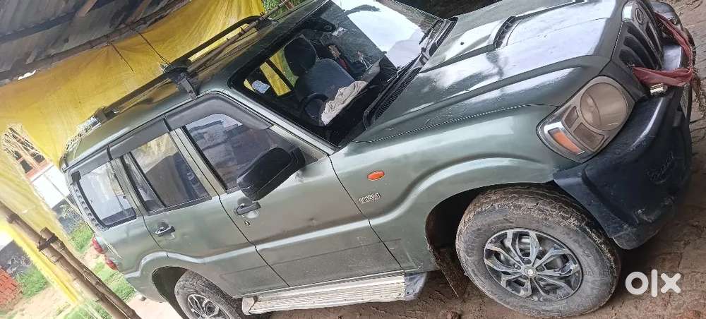 Mahindra Scorpio Diesel 2010