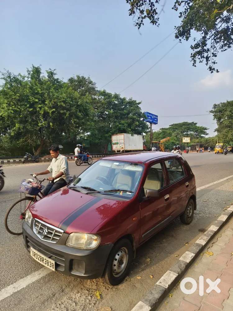 Maruti Suzuki Alto