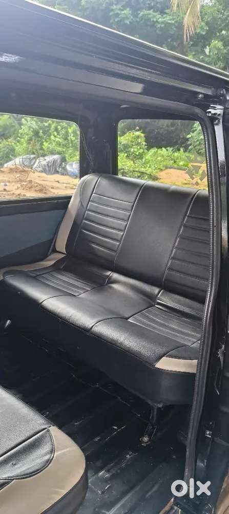 Maruti Suzuki Omni Petrol 2014