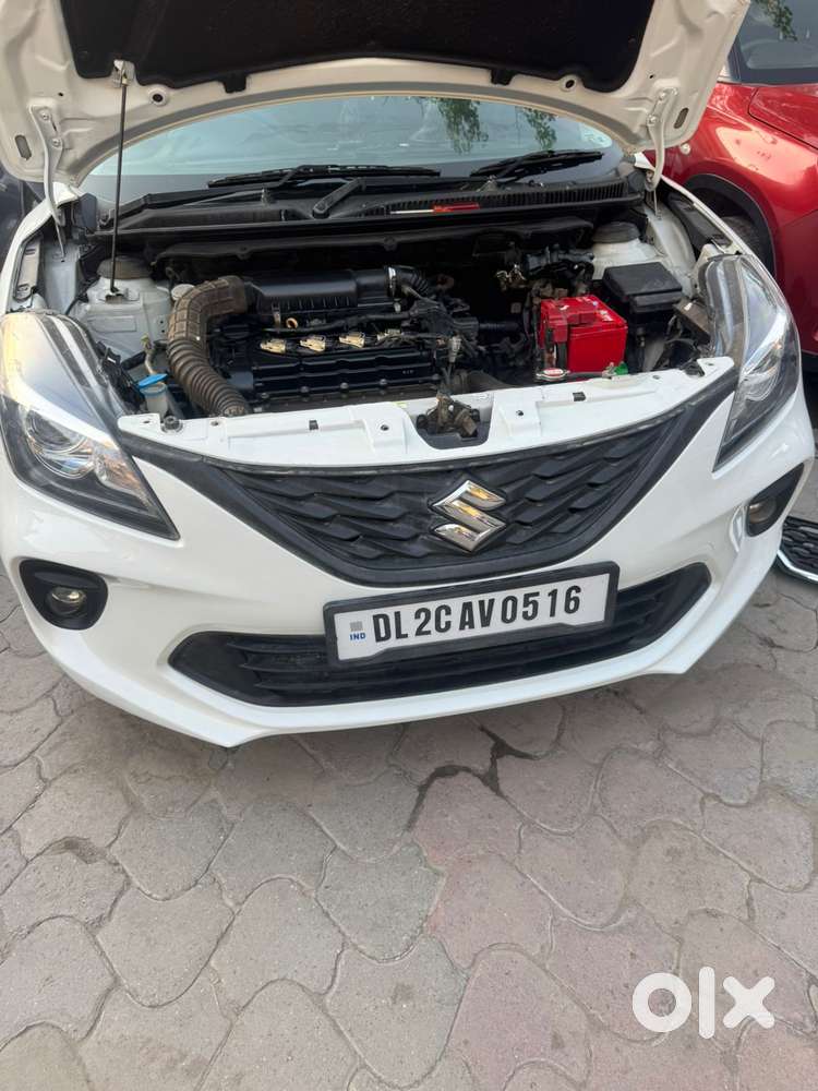 Maruti Suzuki Baleno 1.2 Cvt Alpha, 2016, Petrol