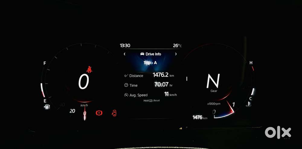 Mahindra Xuv 3xo Ax5 Ds Mt, 2025, Diesel