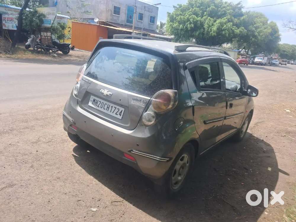 Chevrolet Beat 2012 Diesel